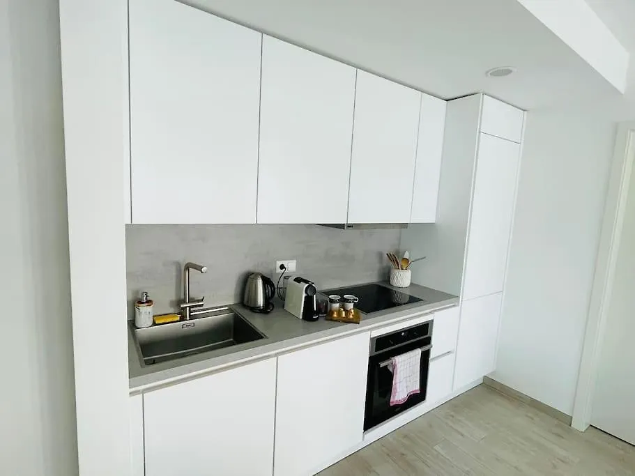 Apartment Cosy One Bedroom In City Center W Private Terrace-31 Luxembourg Luxembourg