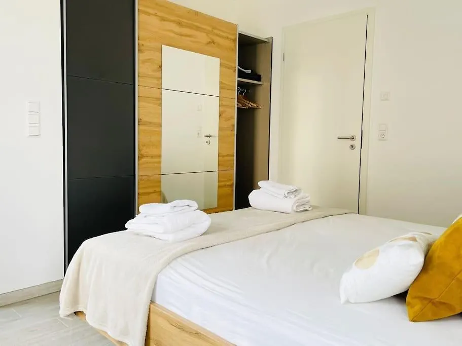 Cosy One Bedroom In City Center W Private Terrace-31 Luxembourg 0*,