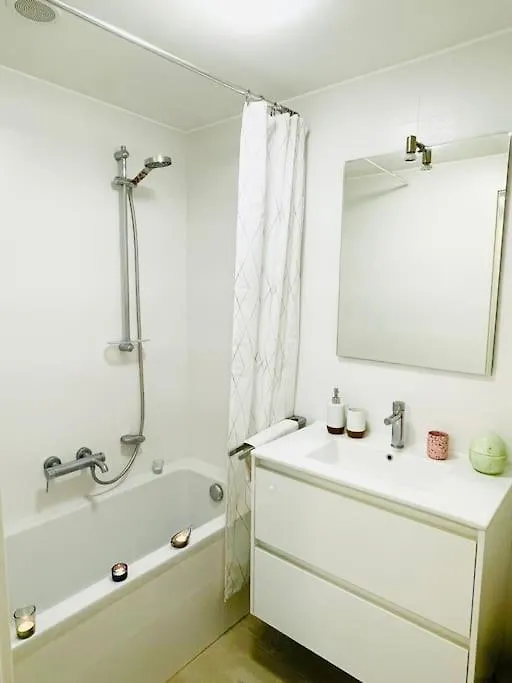 Cosy One Bedroom In City Center W Private Terrace-31 Luxembourg 0*,  Luxembourg
