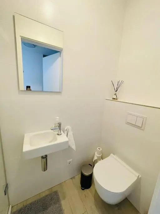 Cosy One Bedroom In City Center W Private Terrace-31 Luxembourg Luxembourg