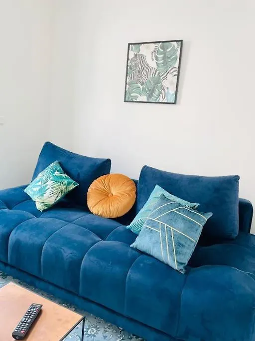 Apartment Cosy One Bedroom In City Center W Private Terrace-31 Luxembourg