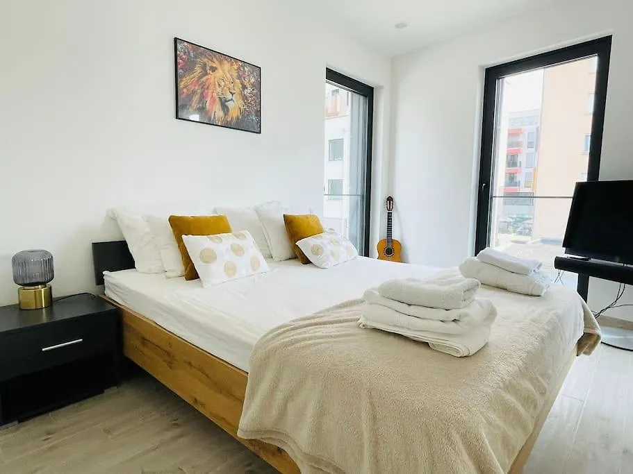 Apartment Cosy One Bedroom In City Center W Private Terrace-31 Luxembourg