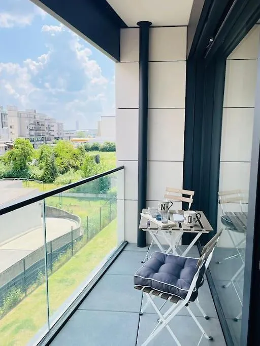 Apartment Cosy One Bedroom In City Center W Private Terrace-31 Luxembourg Luxembourg