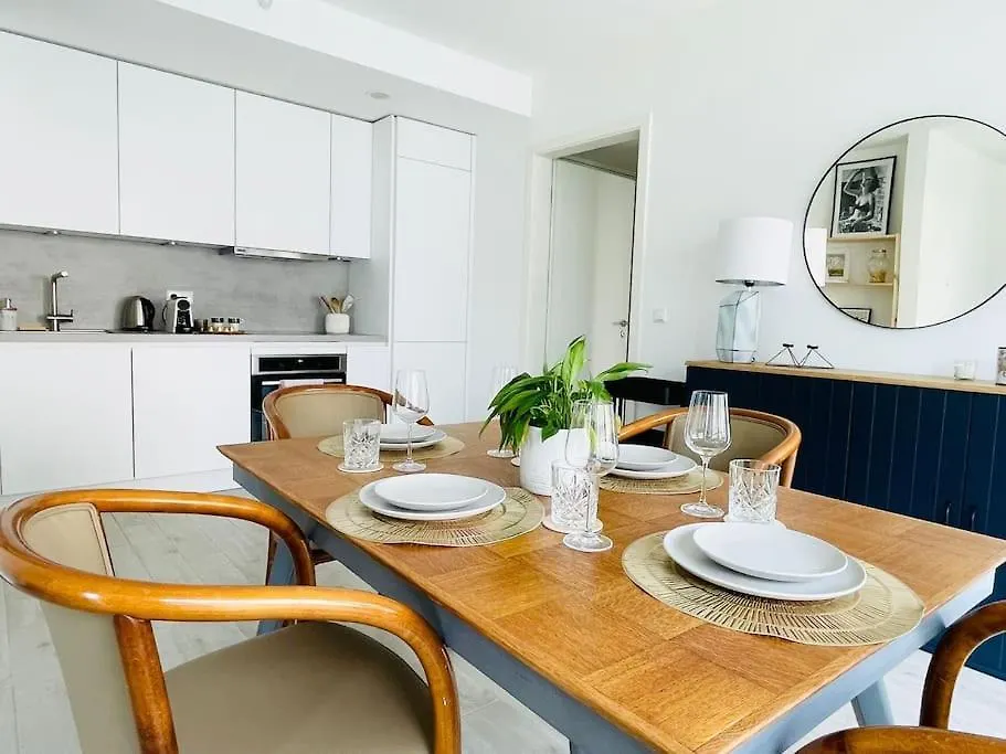 Cosy One Bedroom In City Center W Private Terrace-31 Luxembourg Luxembourg